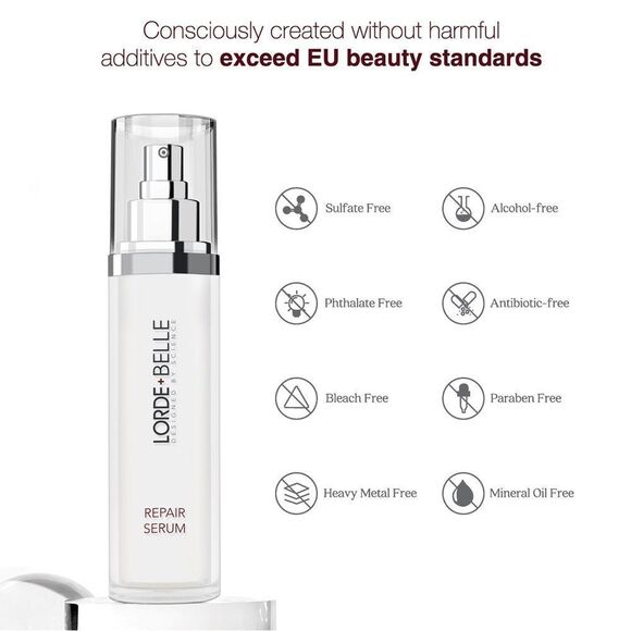 NIB Lorde + Belle REPAIR SERUM with Probiotic - Anti-Aging - MSRP $129 SOLD OUT! - Picture 9 of 16